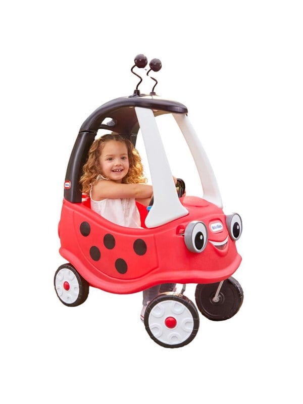 Little Tikes Kodikas Coupe - Leppäkerttu