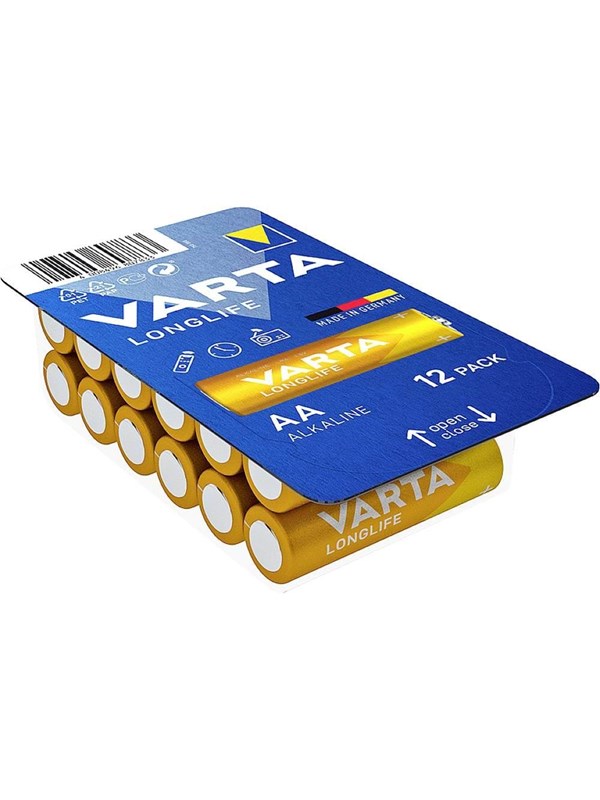 VARTA Pitkäikäisyys 4106
