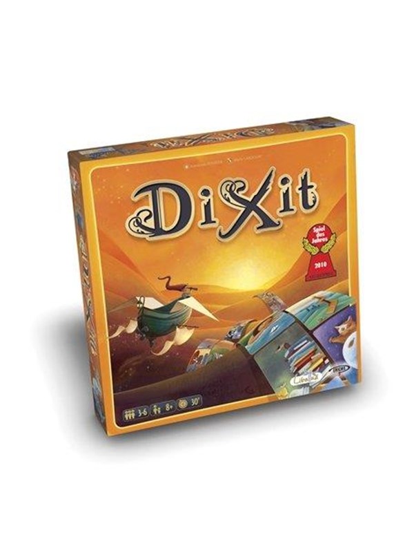 Dixit Pohjoismainen