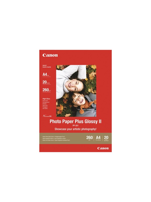 Canon Paper PP-201 / 2311B060 Glossy 13x