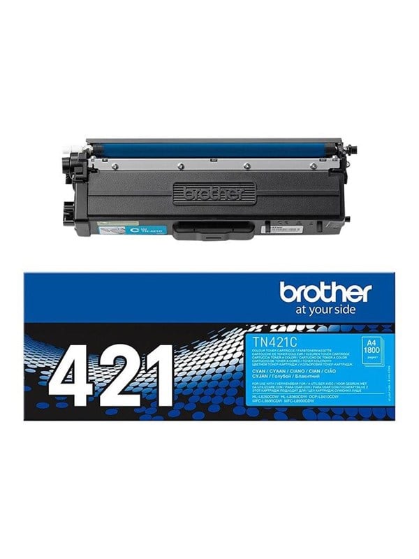 Brother TN421C / TN 421C Syaani Toneri