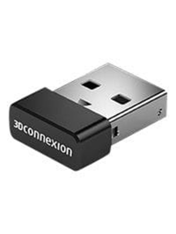 3Dconnexion Langaton hiiren vastaanotin, USB