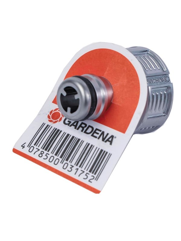 Gardena Premium Tap Connector 26.5 mm (G 3/4")