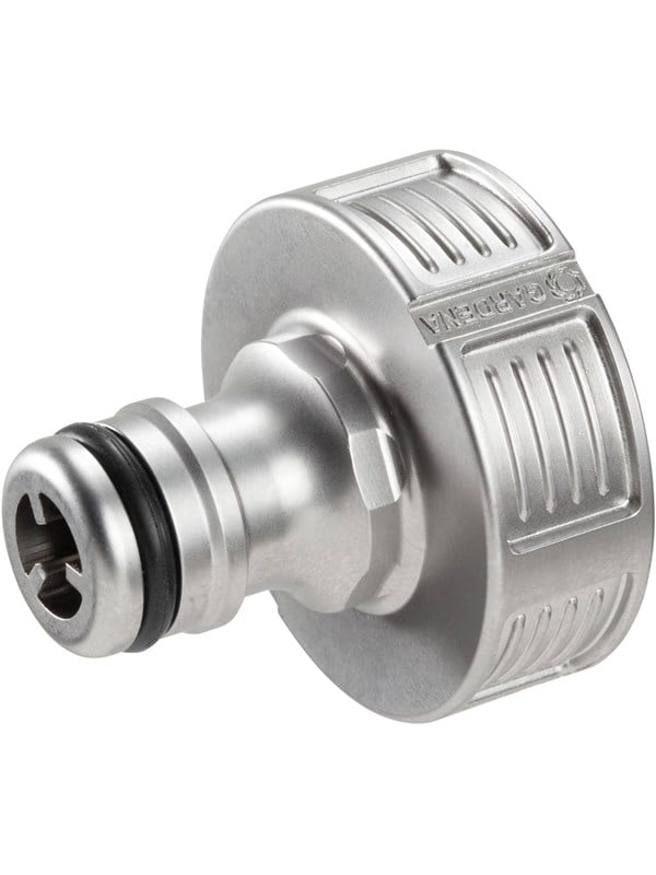 Gardena Premium Tap Connector 33.3 mm (G 1")