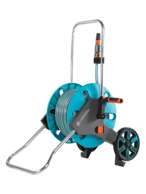 Gardena Hose Trolley AquaRoll M Set