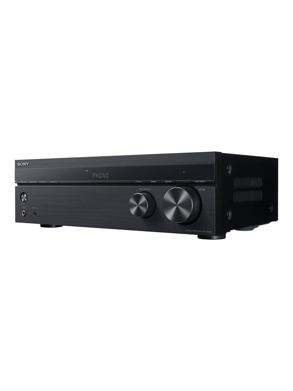 Sony STR-DH190 - vastaanotin - Vastaanotin - Musta