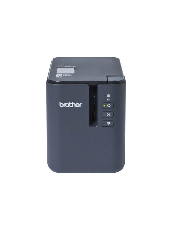Brother P-Touch PT-P950NW -tarratulostin