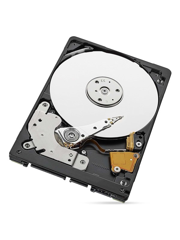 Seagate BarraCuda Pro - 2TB - Kovalevy - ST2000LM015 - SATA-600 - 2.5"