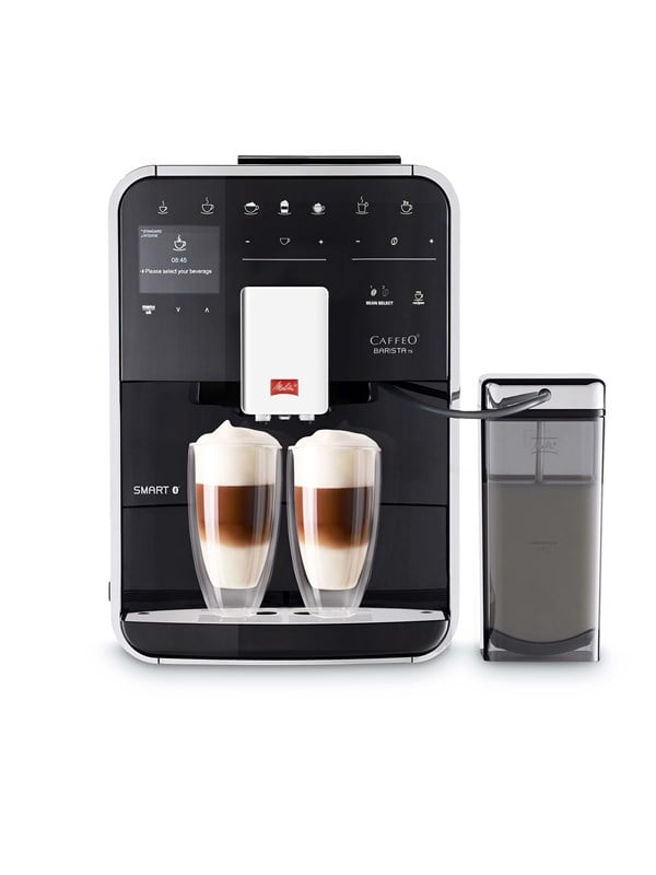 Melitta Barista TS Smart - Musta