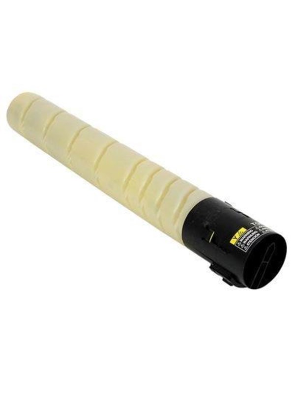 Konica Minolta Keltainen Laser Toner (TN-514)