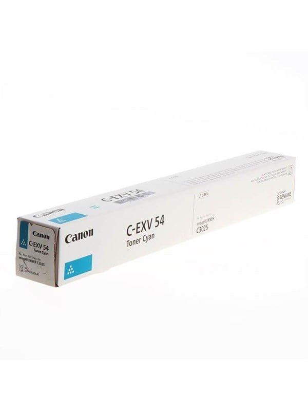 Canon C-EXV 54 / 1395C002 Cyan