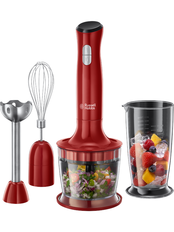 Russell Hobbs Sauvasekoitin Toive 3 in 1 - 24700-56 - 500 W