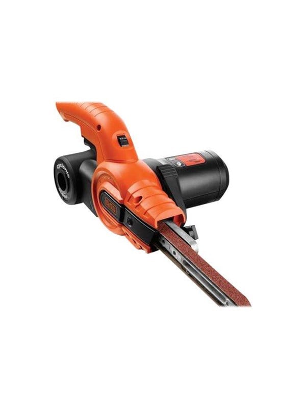 BLACK+DECKER Powerfile KA900E-QS - Hihnahiomakone - 350 W - 13 x 451 mm
