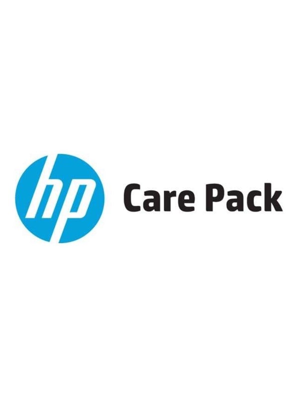 HP Electronic Care Pack Next Business Day Hardware Support with Defective Media Retention Post Warranty