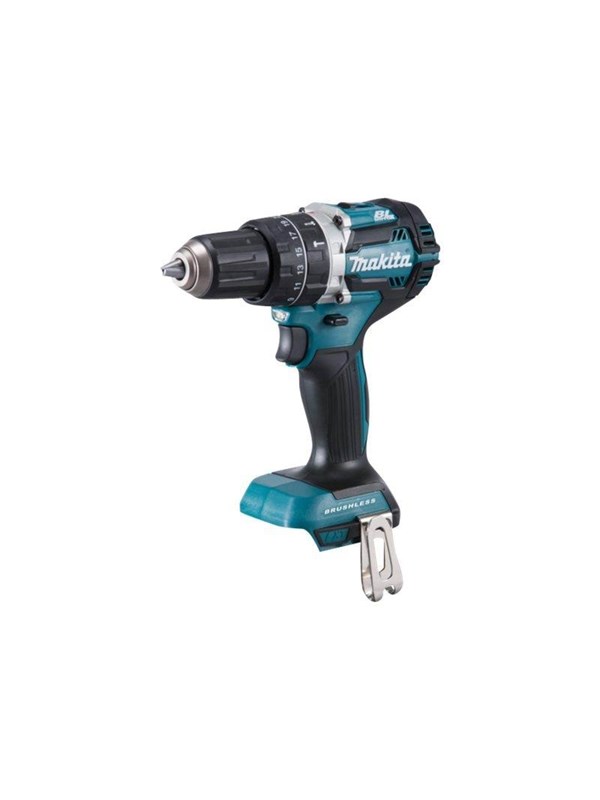 Makita 18-volttinen yhdistelmäporakone - dhp484z harjaton