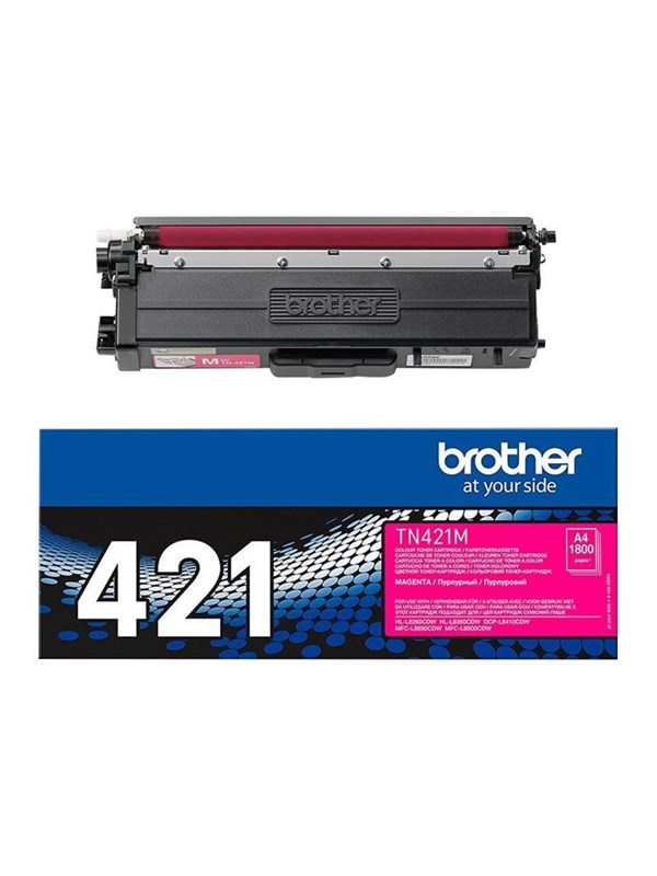 Brother TN421M / TN 421M magenta värikasetti