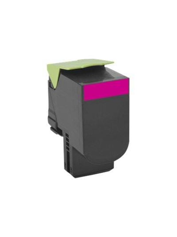 Lexmark Erityisen korkea saanto magenta