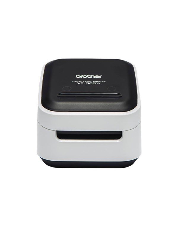 Brother VC-500W Väri Label Printer