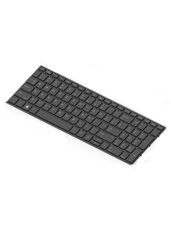 HP Top Cover & Näppäimistö (Nordic) - Kannettavan tietokoneen näppäimistö - vaihtoon - Pohjoismainen