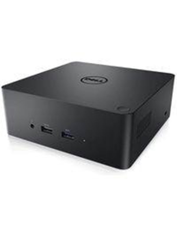Dell Kaksinkertainen USB-C Thunderbolt Dock TB18DC - telakointiasema