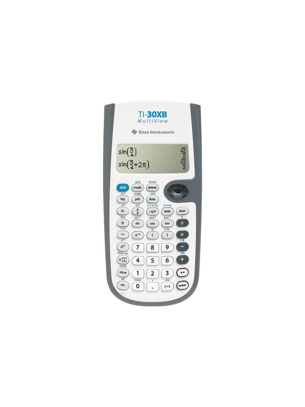 Texas Instruments TI-30XB MultiView
