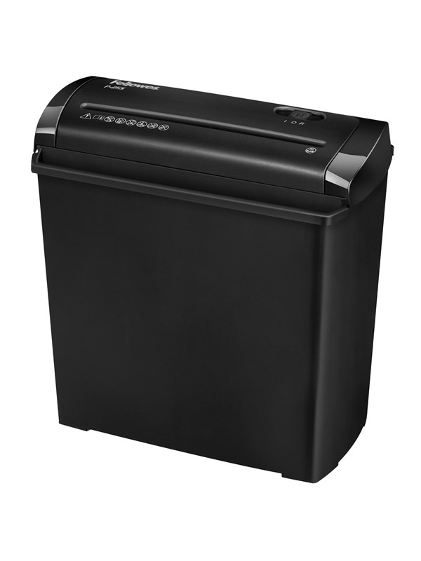 Fellowes Powershred® P-25S -suikaleleikkuri