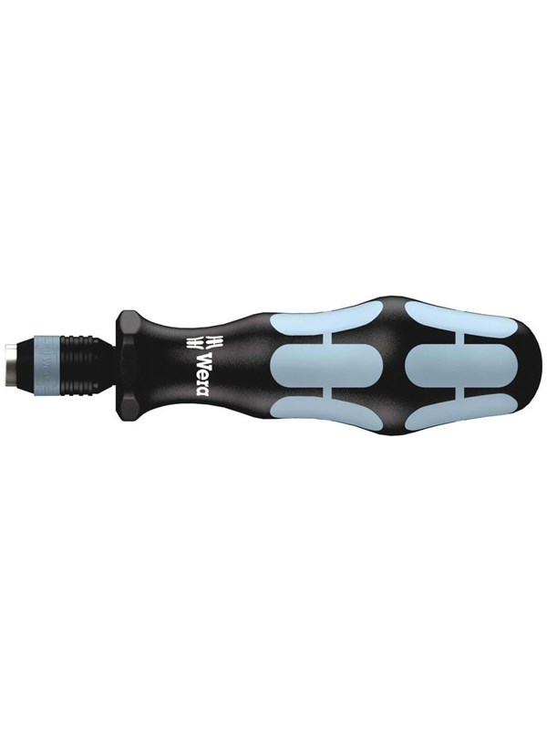 Wera öse3816 R Bits-käsikahva Rapidaptor-pikakiinnityksellä