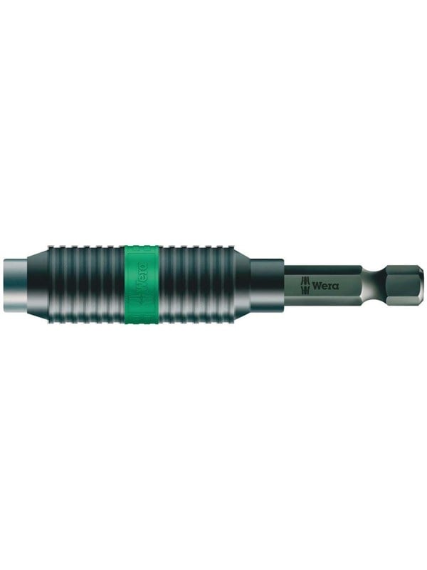 Wera 897/4 r rapidaptor bitorsion Universal bit holder 1/4 inch