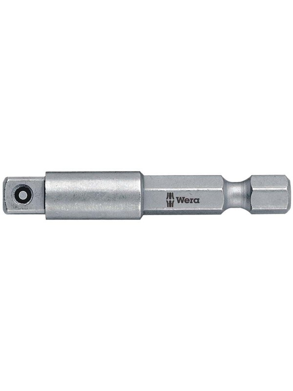 Wera 870/4 sovittimet 3/8 tuumaa x 50 mm