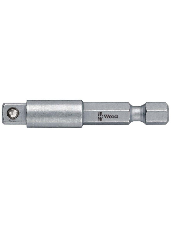 Wera 870/4 sovittimia 1/4 tuuman x 50.