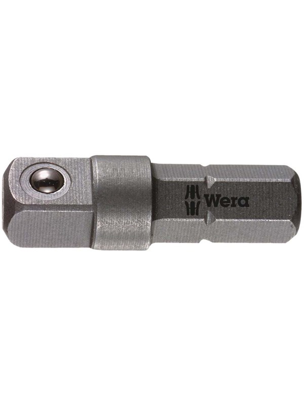 Wera 870/1 työkalunvarsi (liitinosa)