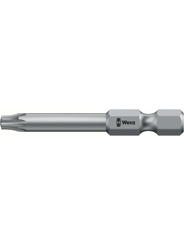 Wera 867/4 z Torx® -porabitit reiällä, koko TX15x89 mm.