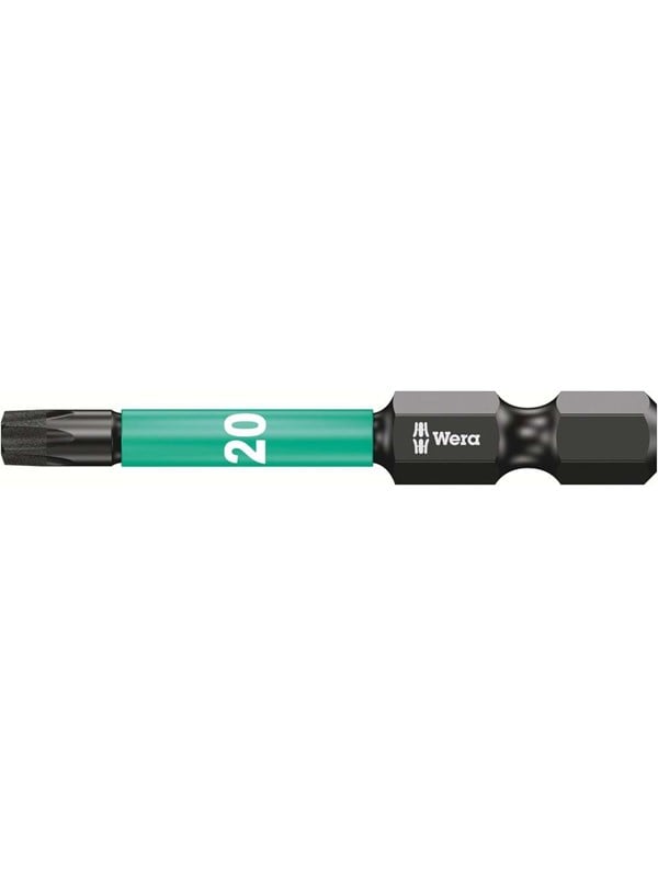 Wera 867/4 IMP DC Impaktor TORX® -bittit