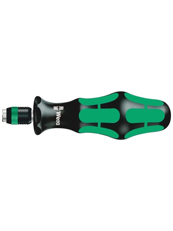 Wera 816 R Bits-käsikahva Rapidaptor-pikakiinnityksellä