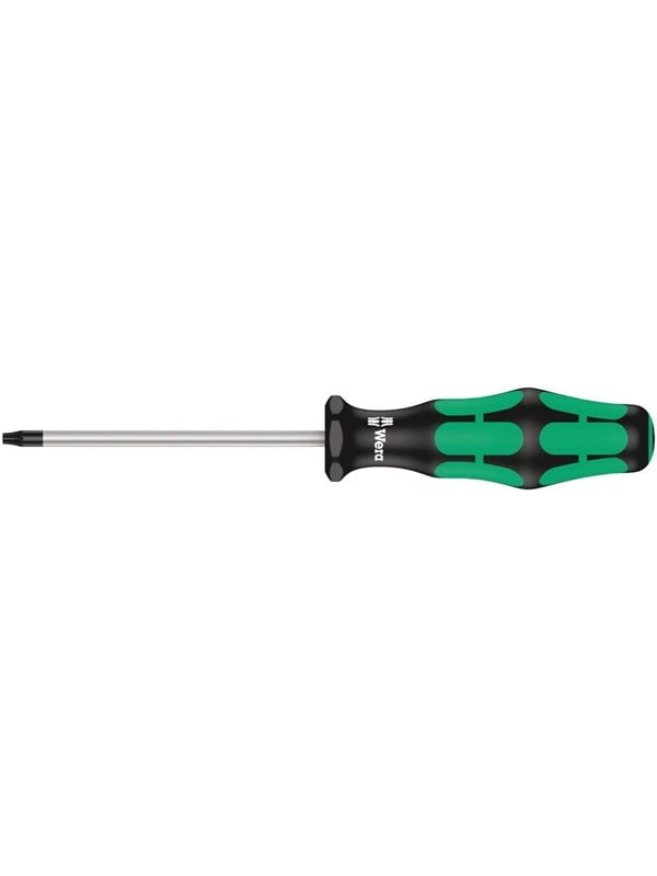 Wera 367 Torx®-ruuvimeisseli Torx®-ruuveille TX 10 x 80 mm