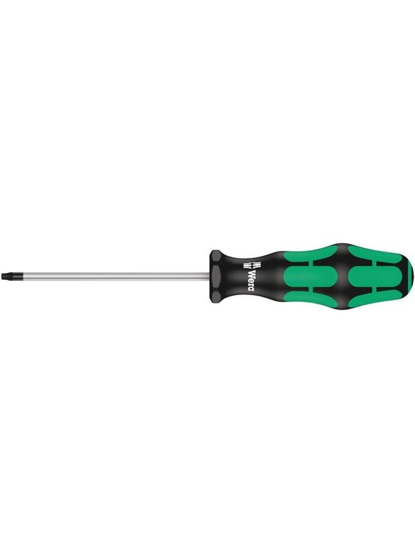 Wera 367 Torx®-ruuvimeisseli Torx®-ruuveille TX 15 x 80 mm