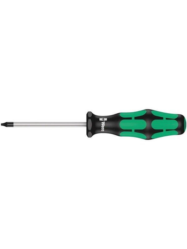 Wera 367 Torx®-ruuvimeisseli Torx®-ruuveille TX 5 x 60 mm