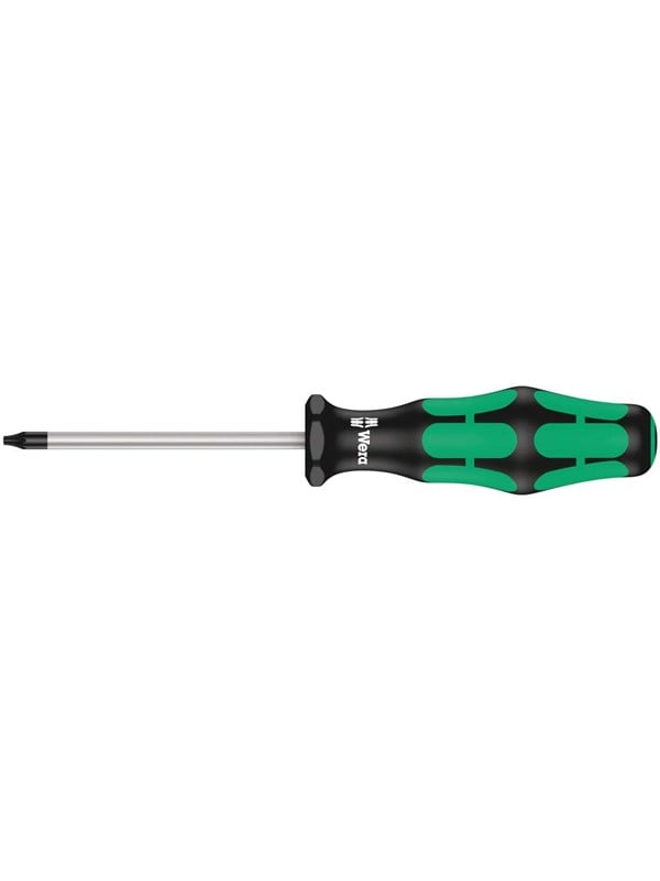 Wera 367 Torx®-ruuvimeisseli Torx®-ruuveille TX 6 x 60 mm