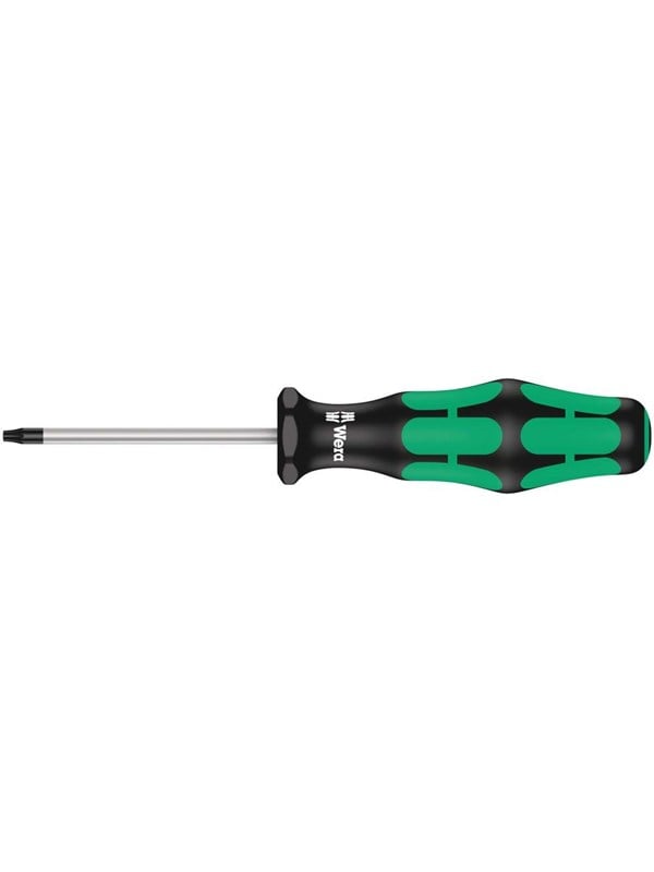 Wera 367 Torx®-ruuvimeisseli Torx®-ruuveille TX 8 x 60 mm