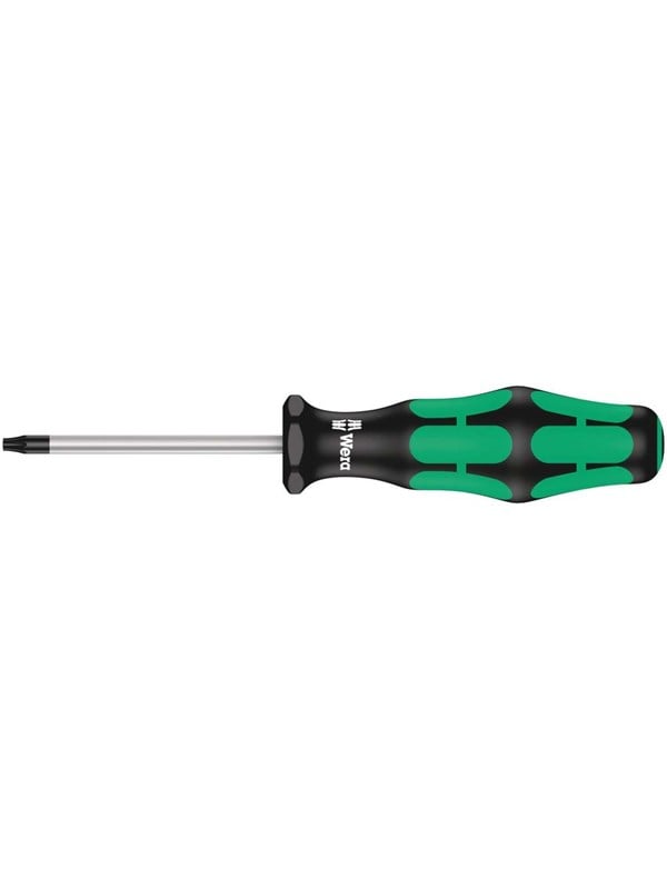 Wera 367 Torx®-ruuvimeisseli Torx®-ruuveille TX 9 x 60 mm