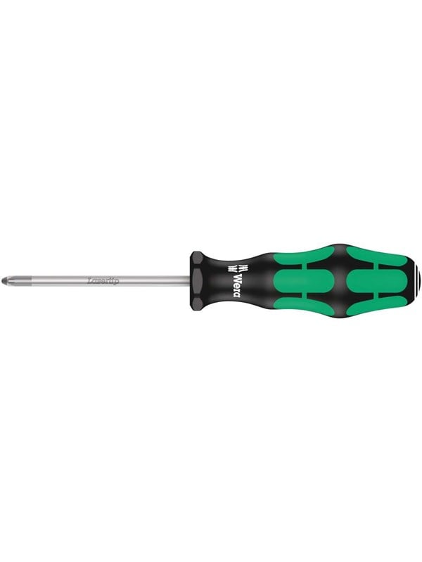 Wera screwdriver for Pozidriv screws pz 1 x 80 mm