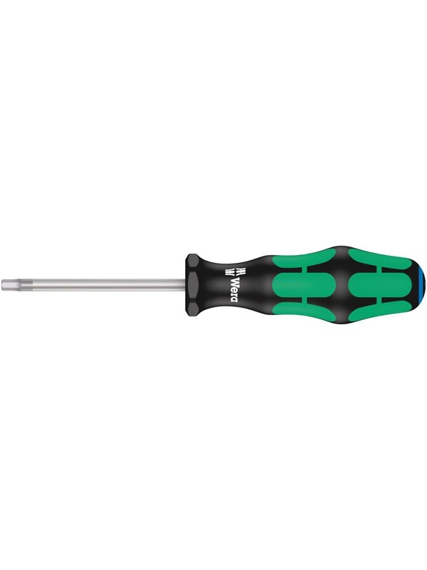 Wera 354 kuusiokoloavainsarjaa ruuvimeisselille 4,0 x 75 mm.
