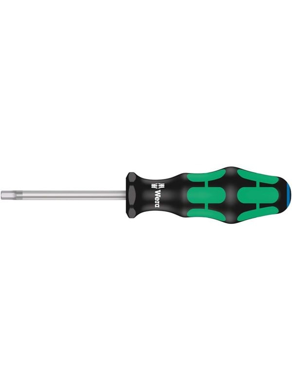 Wera 354 kuusiokoloavainsarjaa ruuvimeisselille 5,0 x 80 mm.