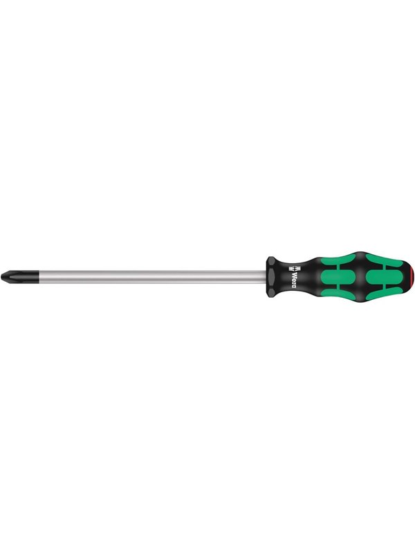 Wera 350 ph screwdriver for Phillips screws ph 4 x 200 mm 05008