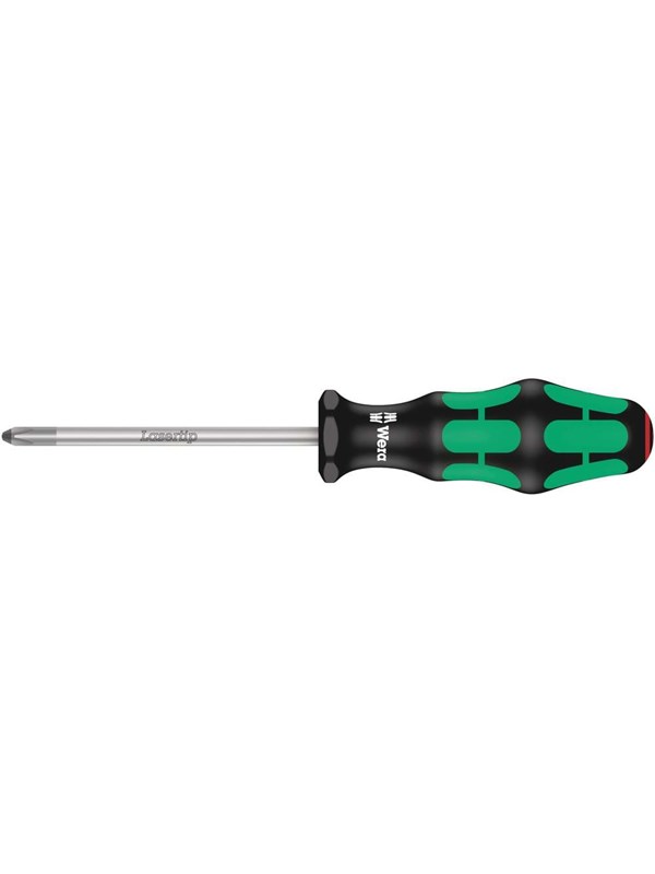 Wera 350 ph screwdriver for Phillips screws ph 2 x 100 mm
