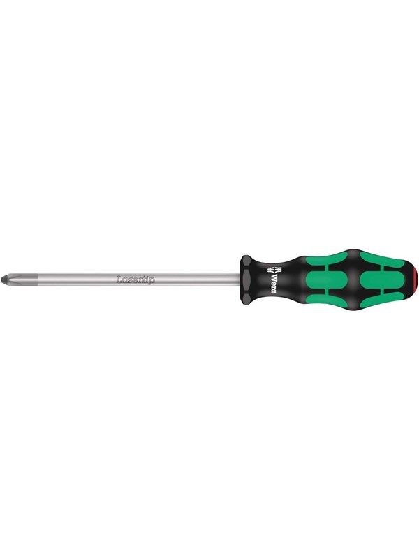 Wera 350 ph screwdriver for Phillips screws ph 3 x 150 mm