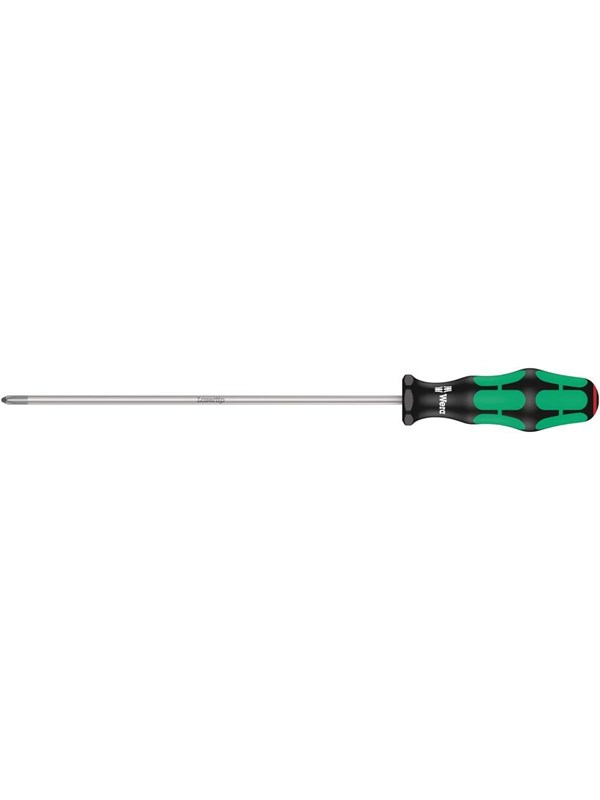 Wera 350 ph screwdriver for Phillips screws ph 1 x 200 mm