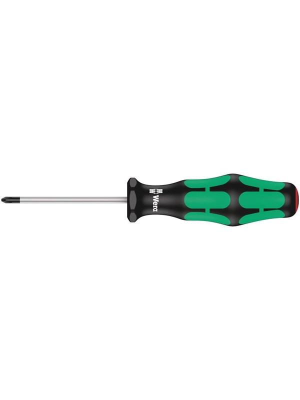 Wera 350 PH-ruuvimeisseli Phillips-ruuveille PH 0 x 60 mm