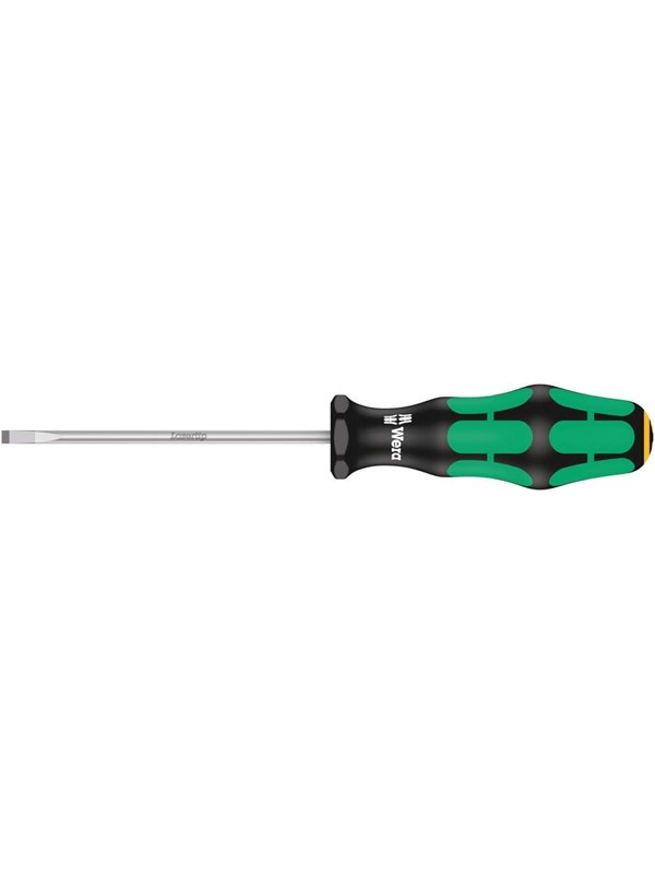 Wera 335 ruuvimeisseli uraurille 0,8 x 4,0 x 100 mm.