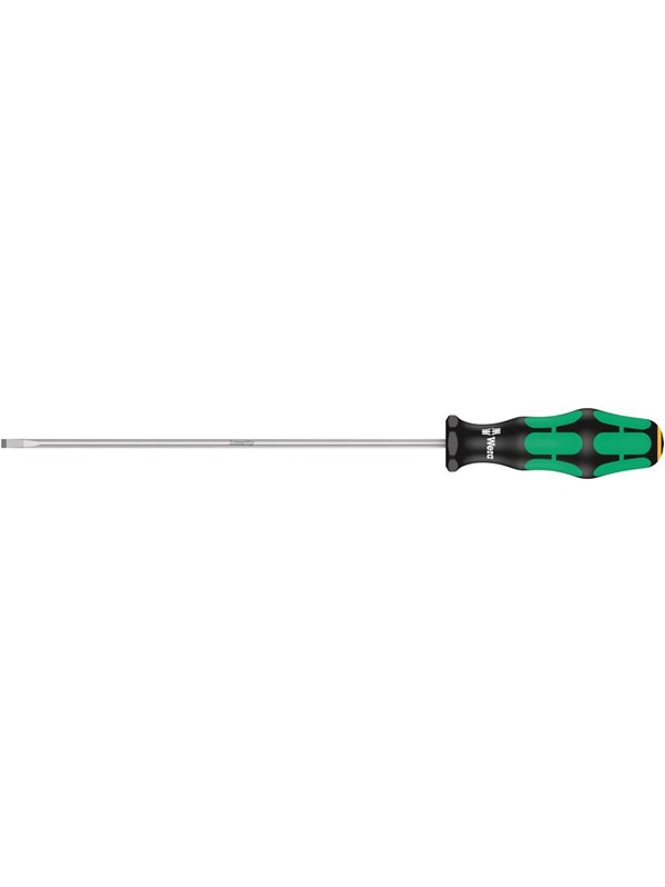 Wera 335 ruuvimeisseli uraurille 0,8 x 4,0 x 200 mm.